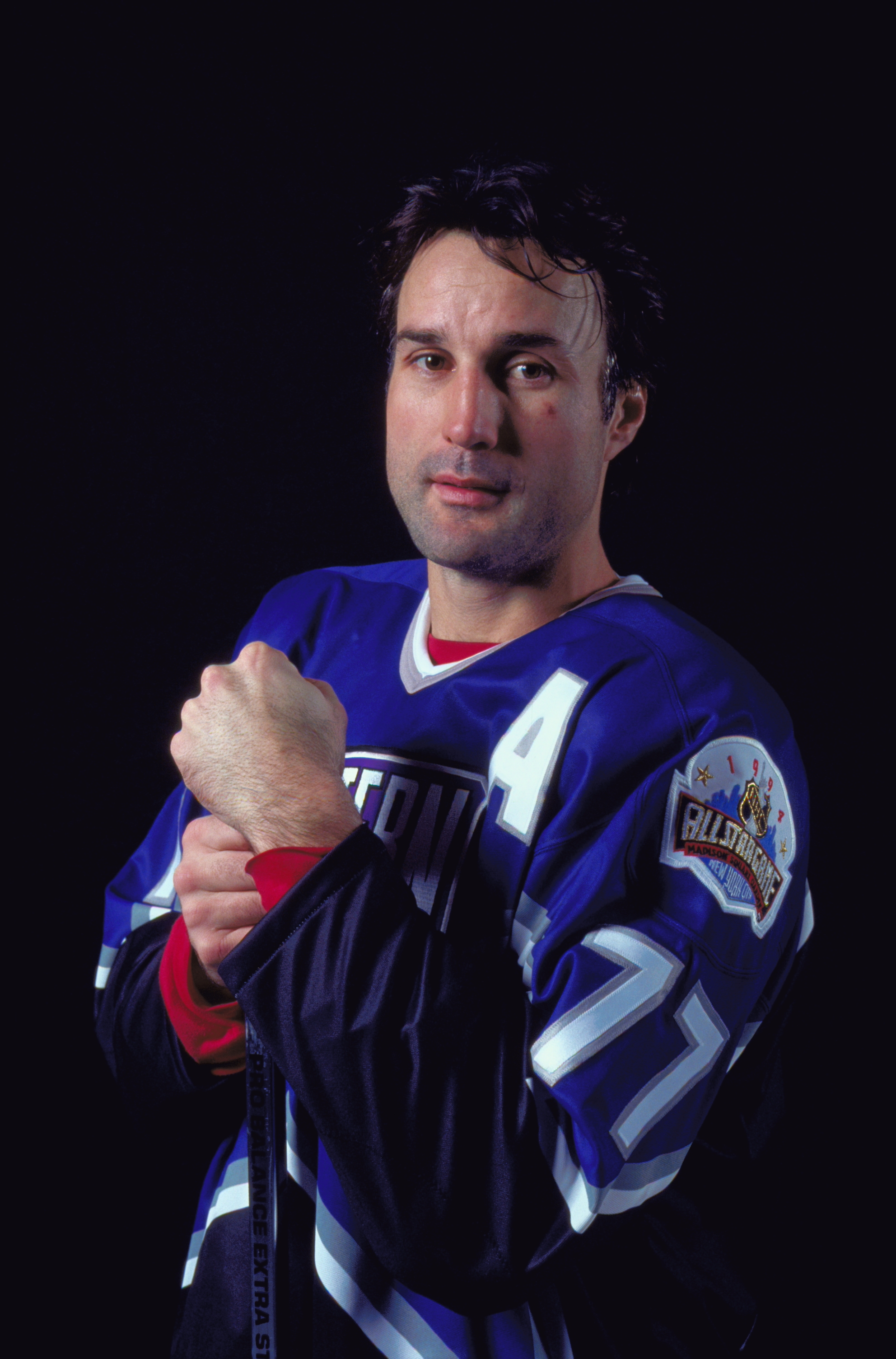 Hall of Famers Paul Coffey